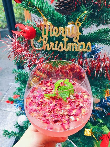 【台北｜南京復興站】BarSip餐酒＿少女必備的粉嫩調酒花樣桑格＿海鮮控必點的西西里紙包海鮮＿每日限量的舒肥牛排