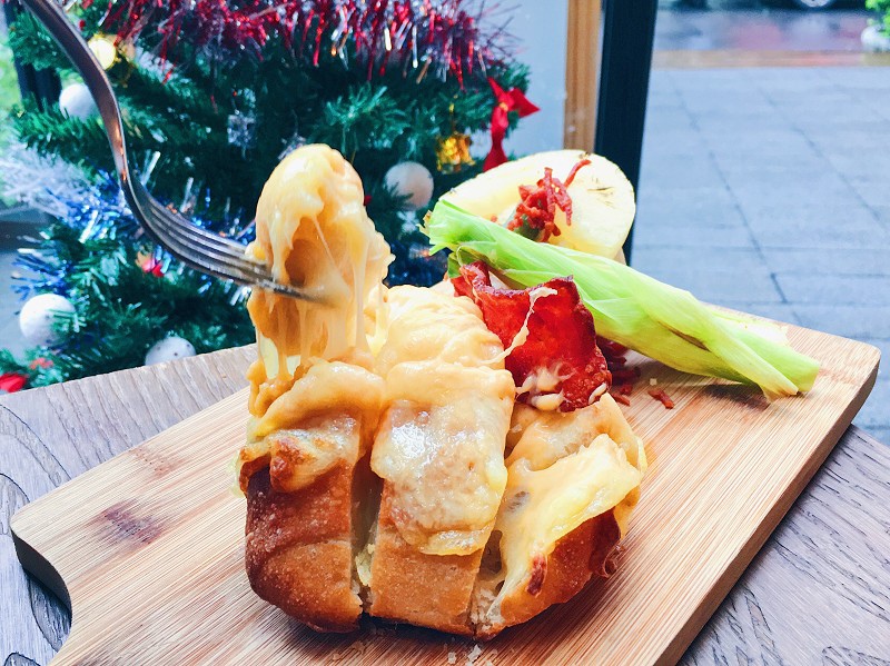 【台北｜南京復興站】BarSip餐酒＿少女必備的粉嫩調酒花樣桑格＿海鮮控必點的西西里紙包海鮮＿每日限量的舒肥牛排