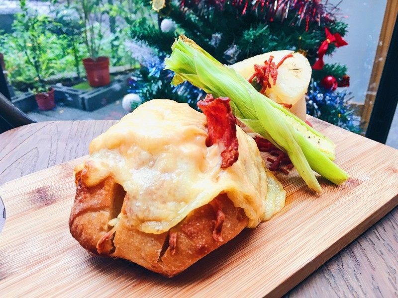 【台北｜南京復興站】BarSip餐酒＿少女必備的粉嫩調酒花樣桑格＿海鮮控必點的西西里紙包海鮮＿每日限量的舒肥牛排