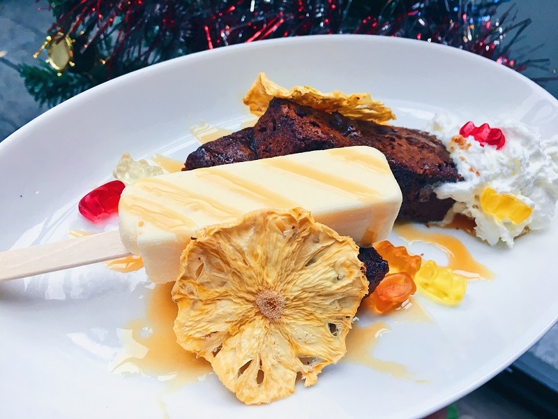 【台北｜南京復興站】BarSip餐酒＿少女必備的粉嫩調酒花樣桑格＿海鮮控必點的西西里紙包海鮮＿每日限量的舒肥牛排