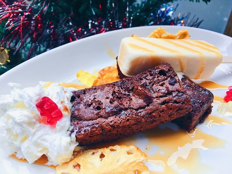 【台北｜南京復興站】BarSip餐酒＿少女必備的粉嫩調酒花樣桑格＿海鮮控必點的西西里紙包海鮮＿每日限量的舒肥牛排