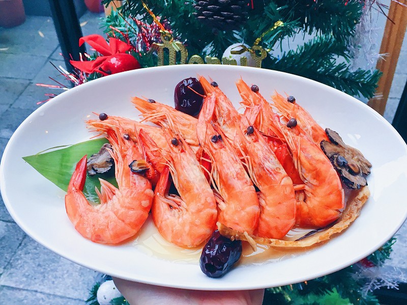 【台北｜南京復興站】BarSip餐酒＿少女必備的粉嫩調酒花樣桑格＿海鮮控必點的西西里紙包海鮮＿每日限量的舒肥牛排