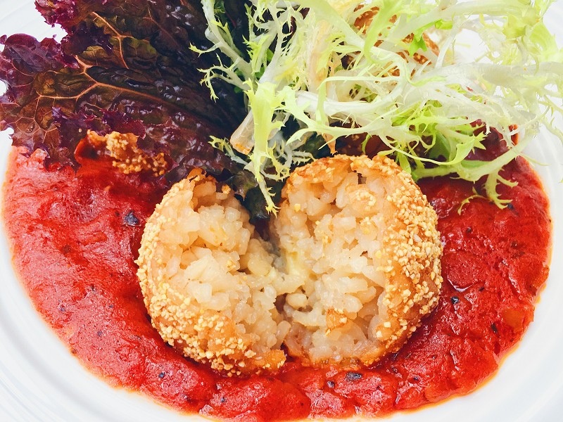 【台北｜南京復興站】BarSip餐酒＿少女必備的粉嫩調酒花樣桑格＿海鮮控必點的西西里紙包海鮮＿每日限量的舒肥牛排