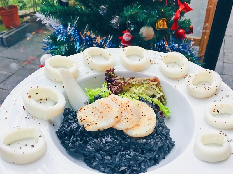 【台北｜南京復興站】BarSip餐酒＿少女必備的粉嫩調酒花樣桑格＿海鮮控必點的西西里紙包海鮮＿每日限量的舒肥牛排