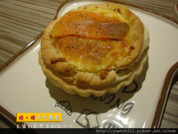 [屏東]屏東大學|好。時手作廚房◎溫馨庭園風格|甜鹹派好吃。手沖精品咖啡好喝|讓人想一直賴著不走@老饕的最愛喜歡就打包