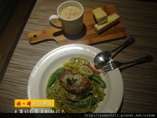 [屏東]屏東大學|好。時手作廚房◎溫馨庭園風格|甜鹹派好吃。手沖精品咖啡好喝|讓人想一直賴著不走@老饕的最愛喜歡就打包