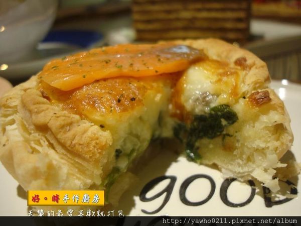 [屏東]屏東大學|好。時手作廚房◎溫馨庭園風格|甜鹹派好吃。手沖精品咖啡好喝|讓人想一直賴著不走@老饕的最愛喜歡就打包