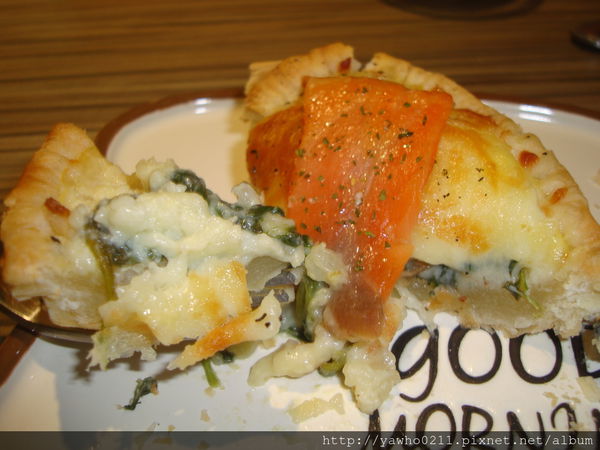 [屏東]屏東大學|好。時手作廚房◎溫馨庭園風格|甜鹹派好吃。手沖精品咖啡好喝|讓人想一直賴著不走@老饕的最愛喜歡就打包