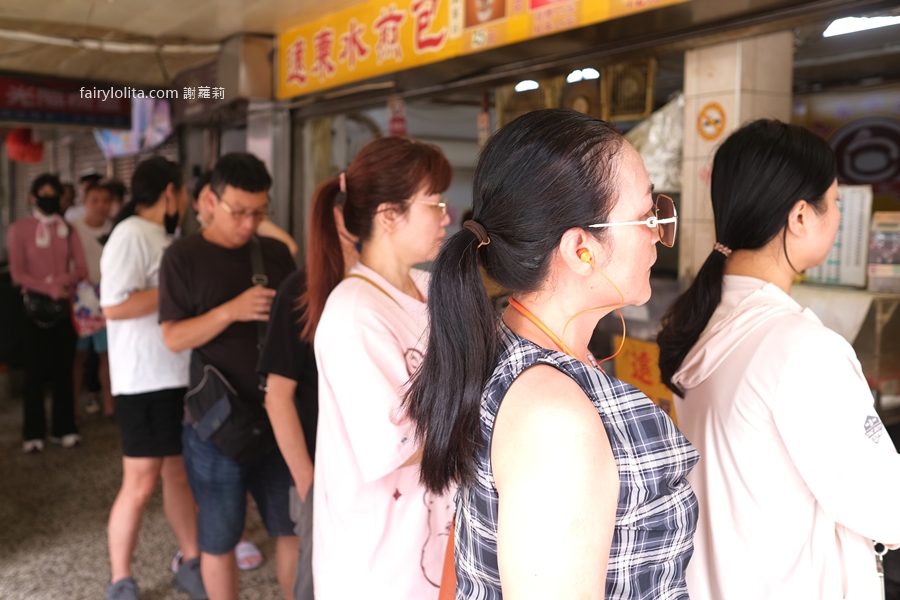 我終於吃到傳說中的爆餡12元水煎包了！值得排隊嗎？