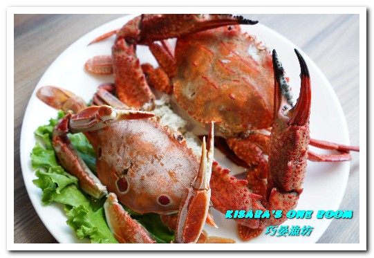 巧晏漁坊:萬里蟹美食.龜吼漁港新進優質親切現撈海鮮店家──巧晏漁坊.上