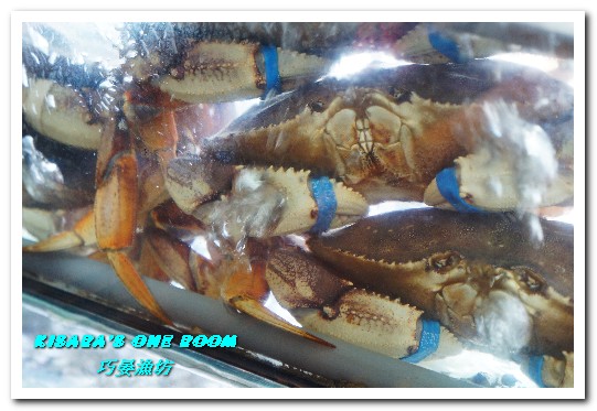 巧晏漁坊:萬里蟹美食.龜吼漁港新進優質親切現撈海鮮店家──巧晏漁坊.上