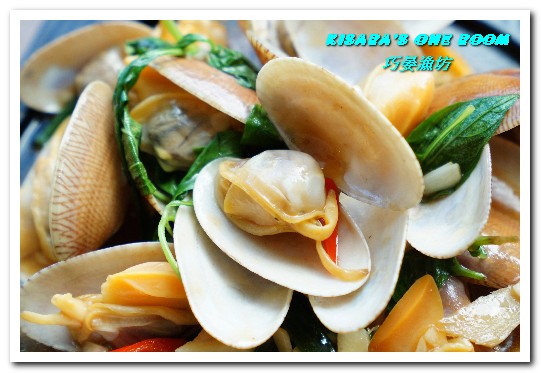 巧晏漁坊:萬里蟹美食.龜吼漁港新進優質親切現撈海鮮店家──巧晏漁坊.上