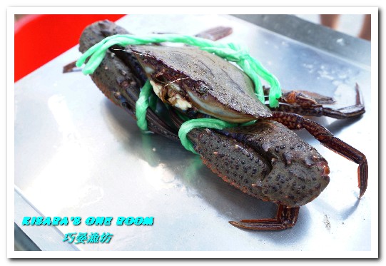 巧晏漁坊:萬里蟹美食.龜吼漁港新進優質親切現撈海鮮店家──巧晏漁坊.上