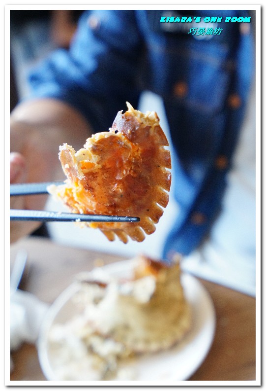 巧晏漁坊：萬里蟹美食．龜吼漁港新進優質親切現撈海鮮店家──巧晏漁坊．下