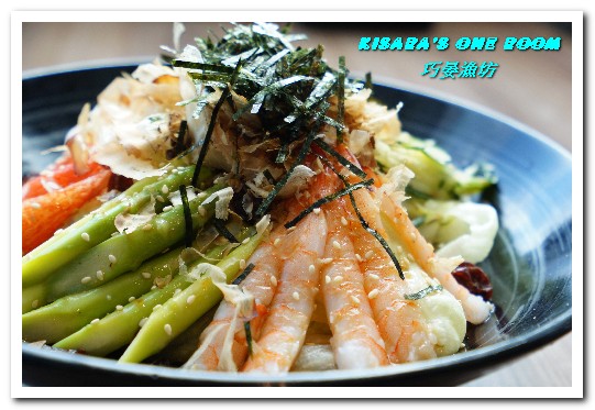 巧晏漁坊:萬里蟹美食.龜吼漁港新進優質親切現撈海鮮店家──巧晏漁坊.上