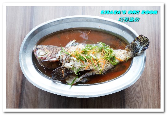 巧晏漁坊:萬里蟹美食.龜吼漁港新進優質親切現撈海鮮店家──巧晏漁坊.上