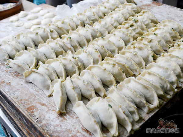 來來早點03-現包鍋貼 來來早點03-現包鍋貼