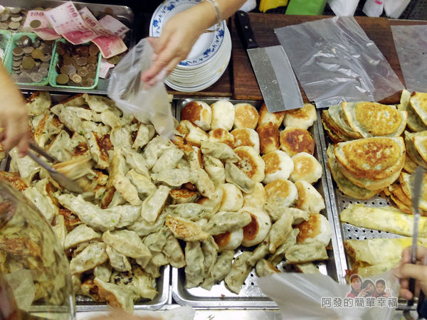 來來早點07-手沒停過的店員 來來早點07-手沒停過的店員