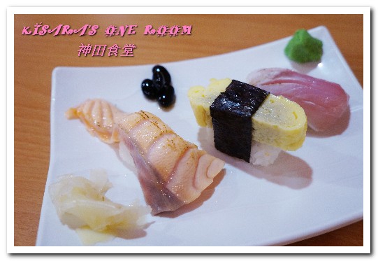 神田食堂:大安日本料理.臨江街通化夜市旁的平價丼飯美食──神田食堂