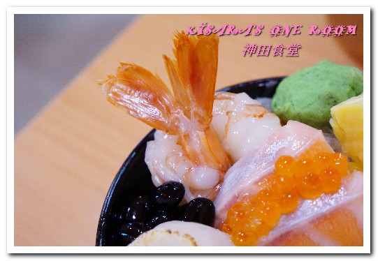 神田食堂:大安日本料理.臨江街通化夜市旁的平價丼飯美食──神田食堂