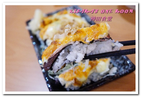 神田食堂:大安日本料理.臨江街通化夜市旁的平價丼飯美食──神田食堂