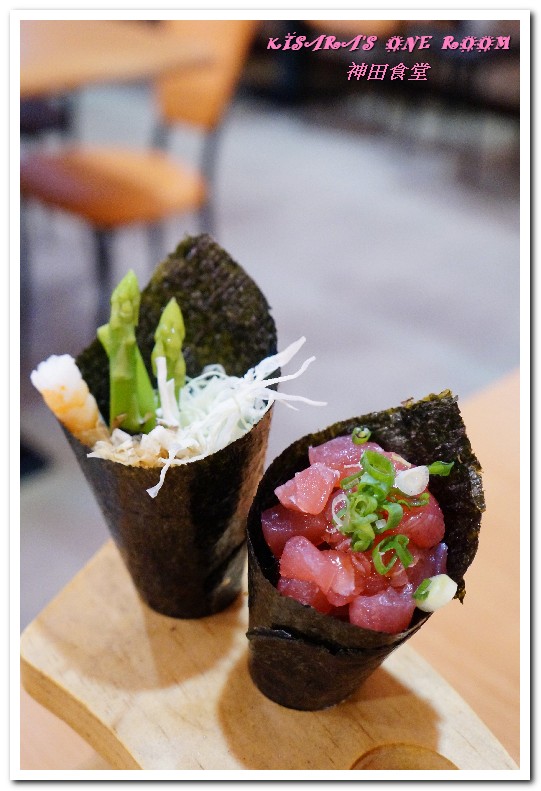 神田食堂:大安日本料理.臨江街通化夜市旁的平價丼飯美食──神田食堂