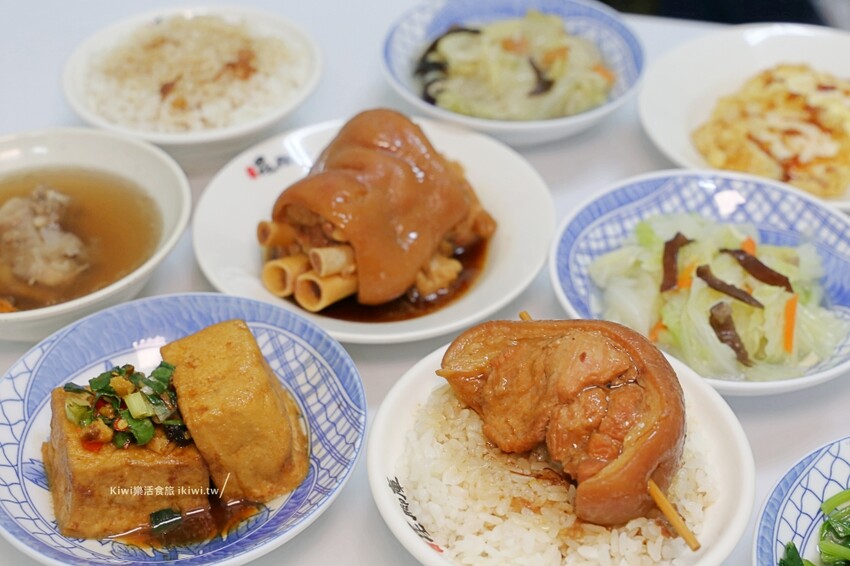 彰化人激推的10大爌肉飯店！從早餐到宵夜24小時一次滿足。