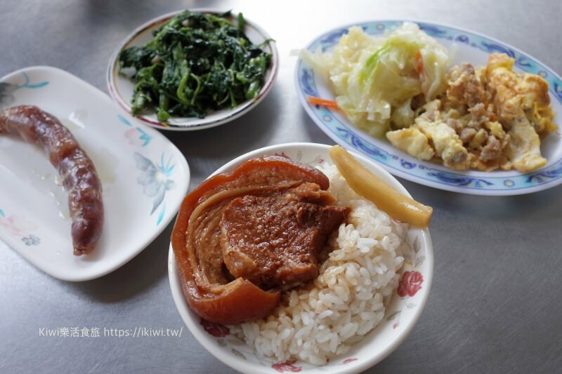 彰化人激推的10大爌肉飯店！從早餐到宵夜24小時一次滿足。