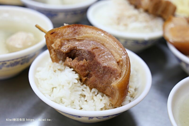彰化人激推的10大爌肉飯店！從早餐到宵夜24小時一次滿足。