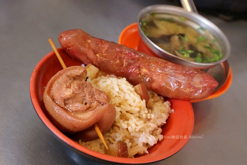 彰化人激推的10大爌肉飯店！從早餐到宵夜24小時一次滿足。