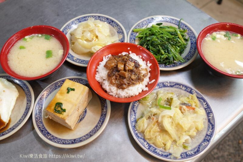 彰化人激推的10大爌肉飯店！從早餐到宵夜24小時一次滿足。