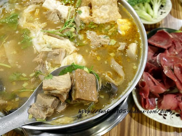 【台北美食】山羊城全羊館羊肉爐 松山健康店 溫補滋養 近南京三民捷運站 (15).JPG
