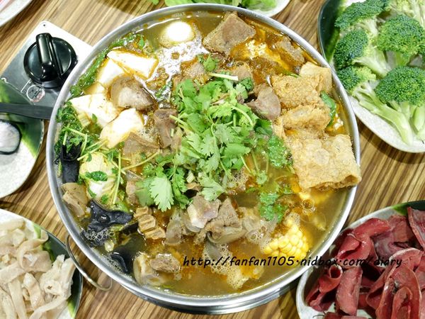 【台北美食】山羊城全羊館羊肉爐 松山健康店 溫補滋養 近南京三民捷運站 (14).JPG