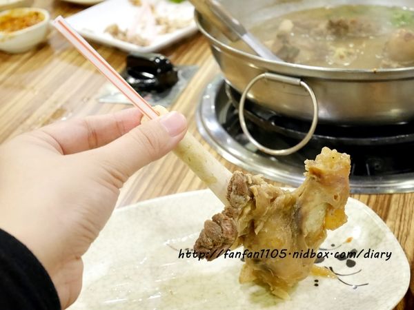 【台北美食】山羊城全羊館羊肉爐 松山健康店 溫補滋養 近南京三民捷運站 (28).JPG