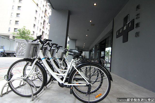 『台中逢甲住宿』光之旅店LUMI DESIGN HOTEL★鄰近逢甲夜市以光為主題的高質感時尚旅店