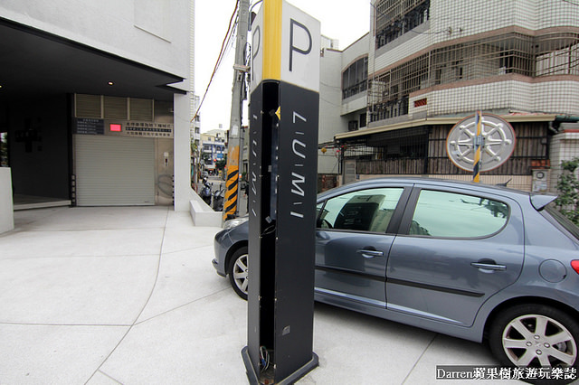 『台中逢甲住宿』光之旅店LUMI DESIGN HOTEL★鄰近逢甲夜市以光為主題的高質感時尚旅店