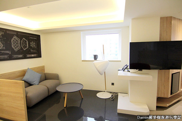 『台中逢甲住宿』光之旅店LUMI DESIGN HOTEL★鄰近逢甲夜市以光為主題的高質感時尚旅店
