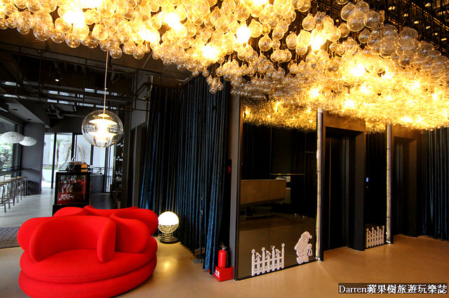 『台中逢甲住宿』光之旅店LUMI DESIGN HOTEL★鄰近逢甲夜市以光為主題的高質感時尚旅店