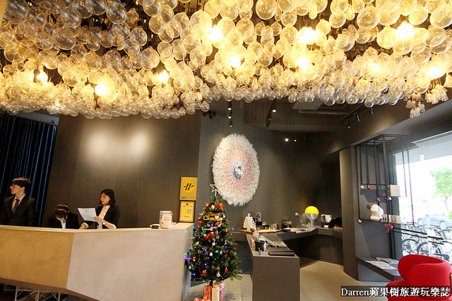 『台中逢甲住宿』光之旅店LUMI DESIGN HOTEL★鄰近逢甲夜市以光為主題的高質感時尚旅店