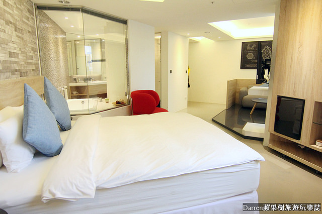 『台中逢甲住宿』光之旅店LUMI DESIGN HOTEL★鄰近逢甲夜市以光為主題的高質感時尚旅店