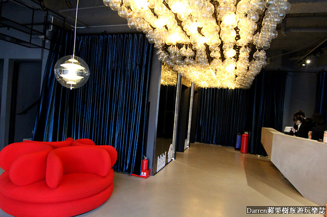 『台中逢甲住宿』光之旅店LUMI DESIGN HOTEL★鄰近逢甲夜市以光為主題的高質感時尚旅店