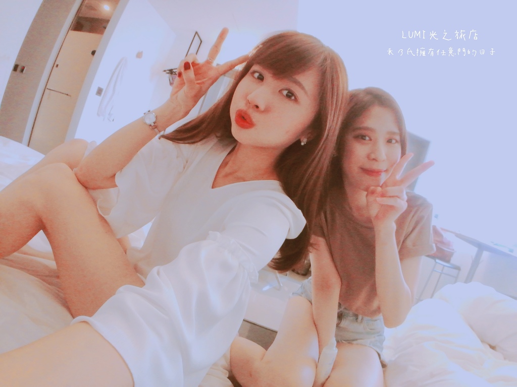 台中光之旅店Lumi Hotel