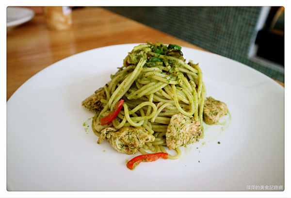 探尋咖啡 Touch cafe ~ 隱身住宅區的舒適咖啡店❤️義大利麵/燉飯 /輕食- 捷運南勢角站