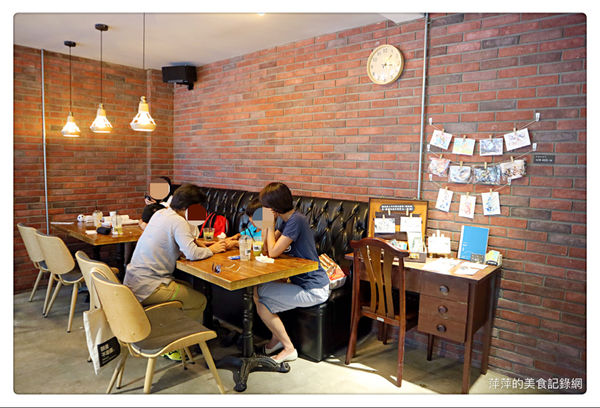 探尋咖啡 Touch cafe ~ 隱身住宅區的舒適咖啡店❤️義大利麵/燉飯 /輕食- 捷運南勢角站