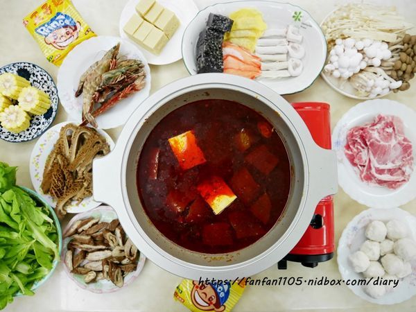 【巴蜀香】麻辣鍋底 川辣鍋底、香麻鍋底 聚餐、圍爐在家吃鍋,經濟又實惠 (12).JPG