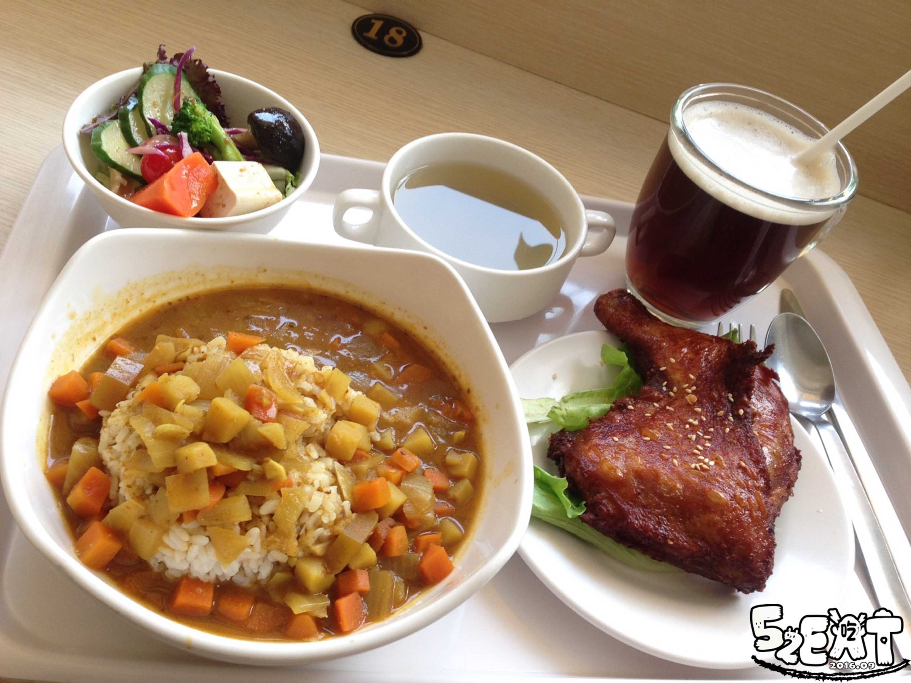 【台中西区美食早午餐推荐】温馨小屋菜单价位大公开!