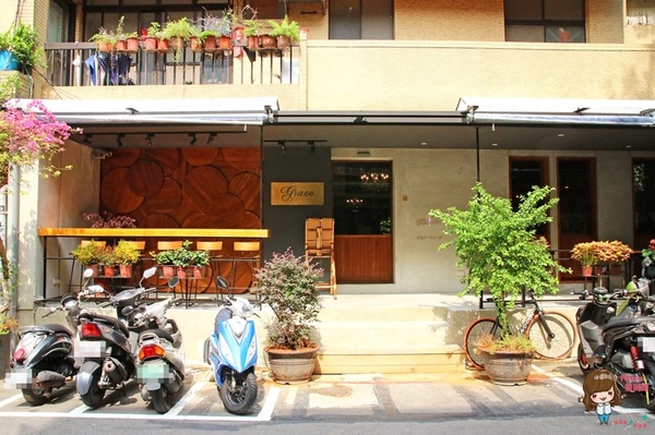 Grace Restaurant：【食記】台北東區 Grace Restaurant 歐陸鄉村料理 情侶浪漫約會餐廳 澳洲主廚創意美味