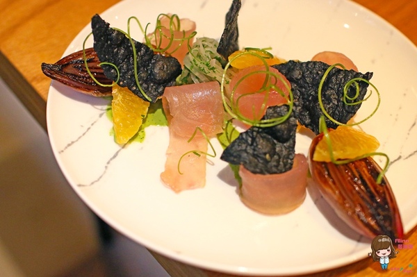 Grace Restaurant：【食記】台北東區 Grace Restaurant 歐陸鄉村料理 情侶浪漫約會餐廳 澳洲主廚創意美味