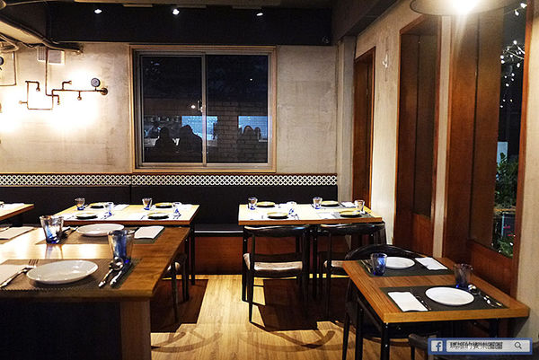 台北東區【Grace Restaurant】台法混血創意料理。東區餐酒館。捷運忠孝敦化餐酒館。