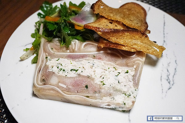 台北東區【Grace Restaurant】台法混血創意料理。東區餐酒館。捷運忠孝敦化餐酒館。